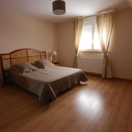 Chambres D'Hotes Gilles Schneider Husseren-les-Châteaux Eksteriør bilde