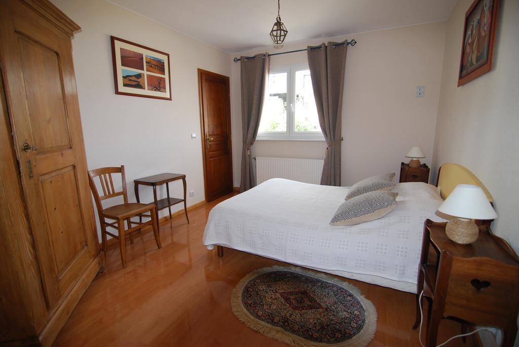 Chambres D'Hotes Gilles Schneider Husseren-les-Châteaux Eksteriør bilde