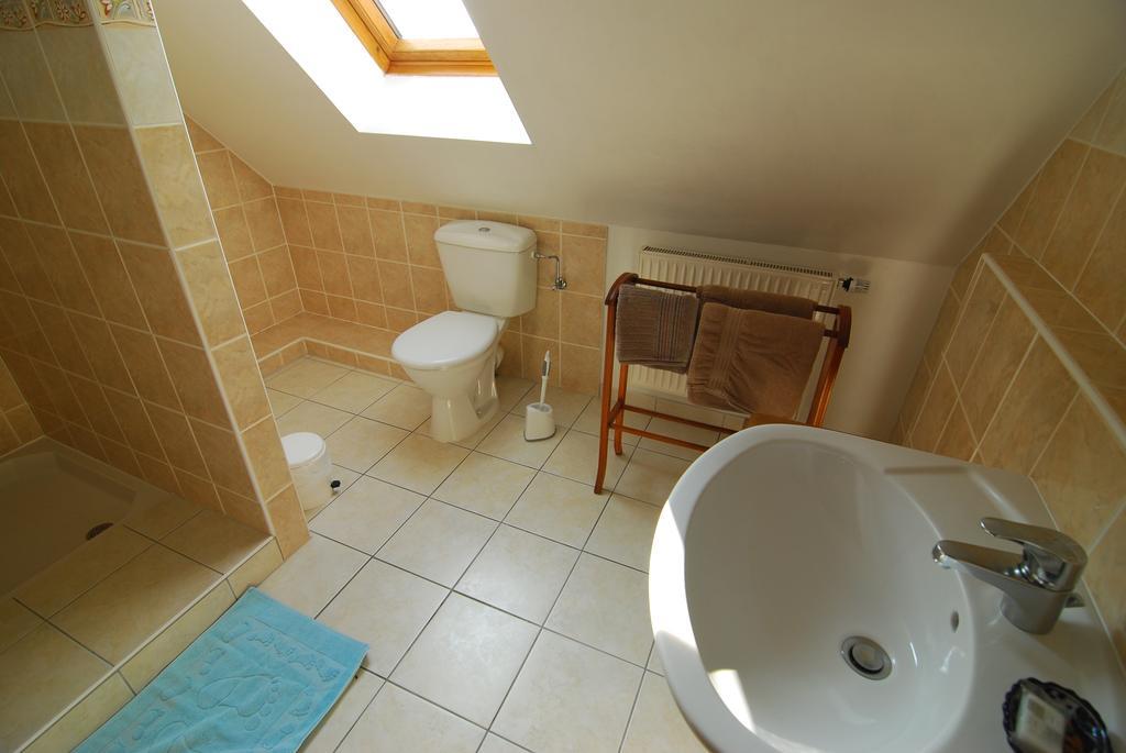 Chambres D'Hotes Gilles Schneider Husseren-les-Châteaux Eksteriør bilde