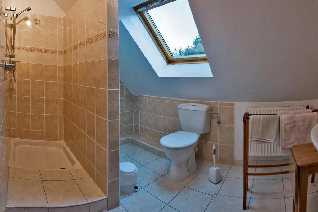 Chambres D'Hotes Gilles Schneider Husseren-les-Châteaux Eksteriør bilde
