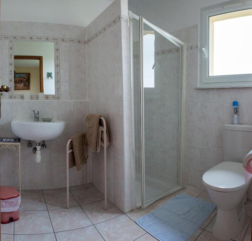 Chambres D'Hotes Gilles Schneider Husseren-les-Châteaux Eksteriør bilde